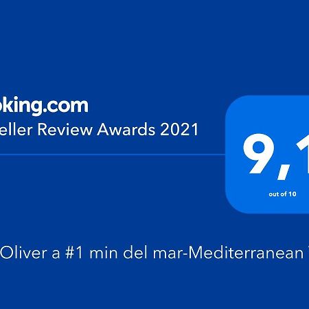 캠브릴스 Mediterranean Way - Loft Oliver 아파트 외부 사진