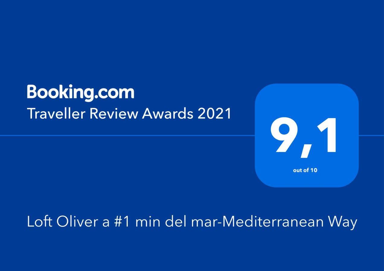 캠브릴스 Mediterranean Way - Loft Oliver 아파트 외부 사진